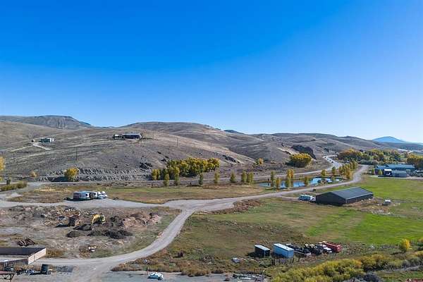2.8 Acres of Commercial Land for Sale in Gunnison, Colorado