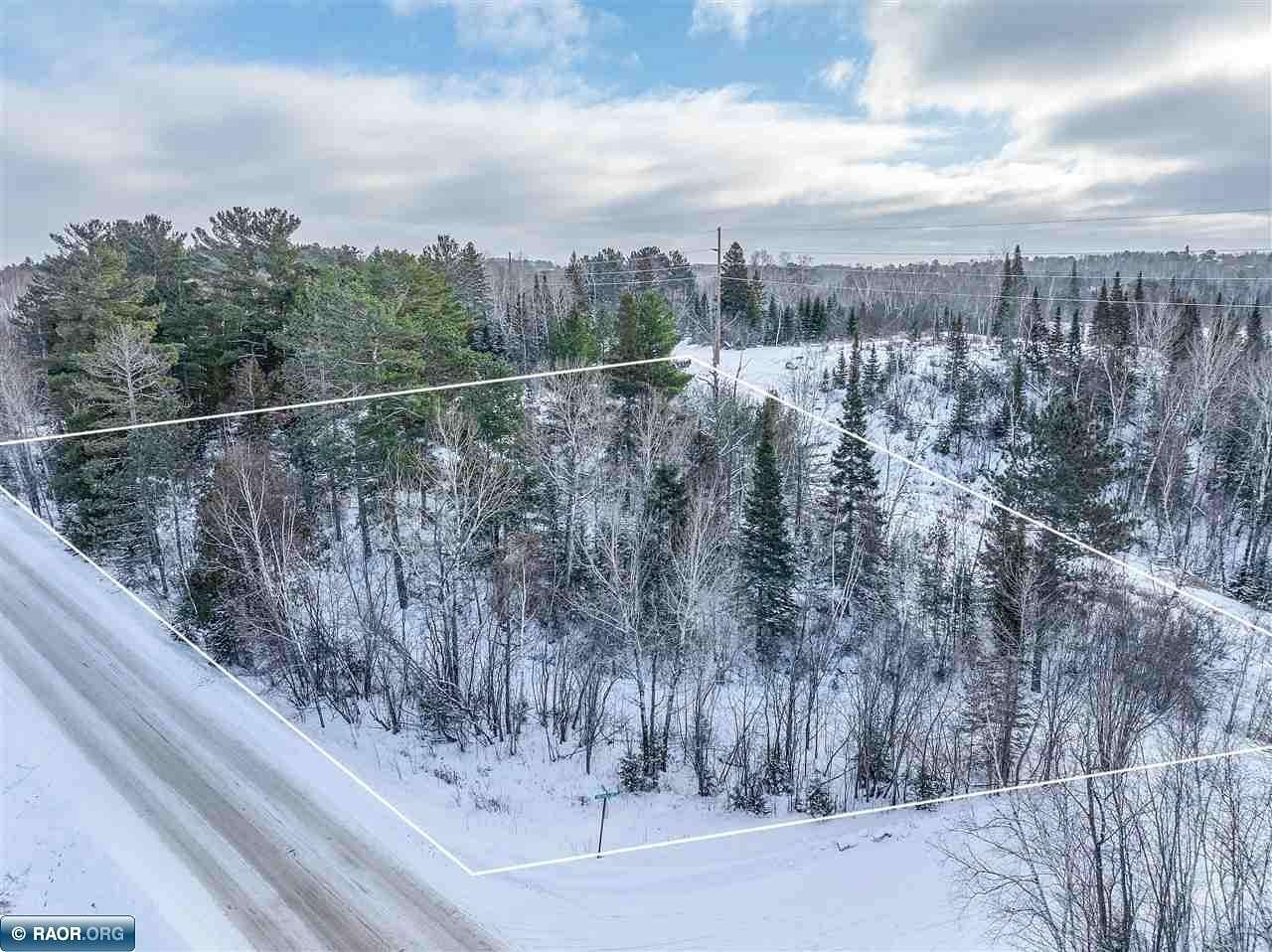 0.81 Acres of Residential Land for Sale in Ely, Minnesota