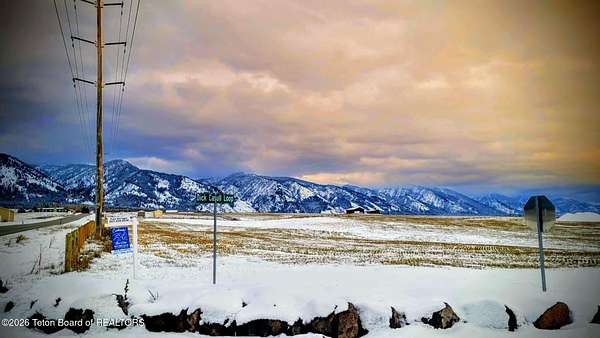 5.18 Acres of Residential Land for Sale in Freedom, Wyoming