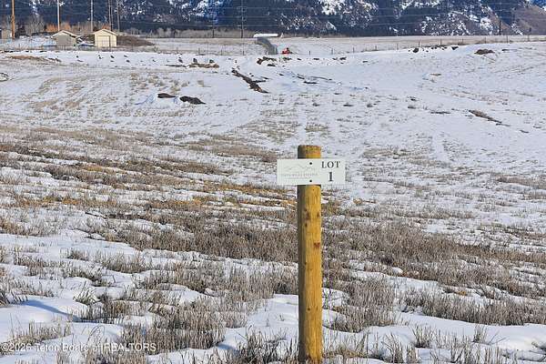 5.18 Acres of Residential Land for Sale in Freedom, Wyoming