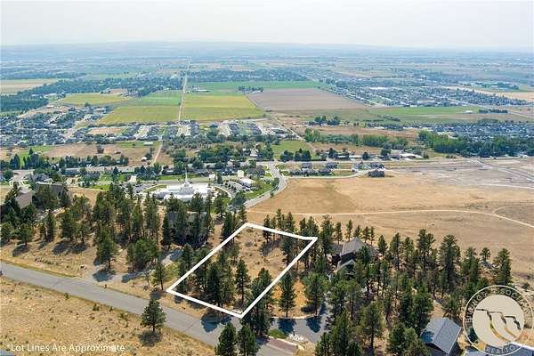 0.47 Acres of Residential Land for Sale in Billings, Montana