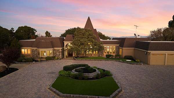 58 Acres of Agricultural Land with Home for Sale in Pleasanton, California