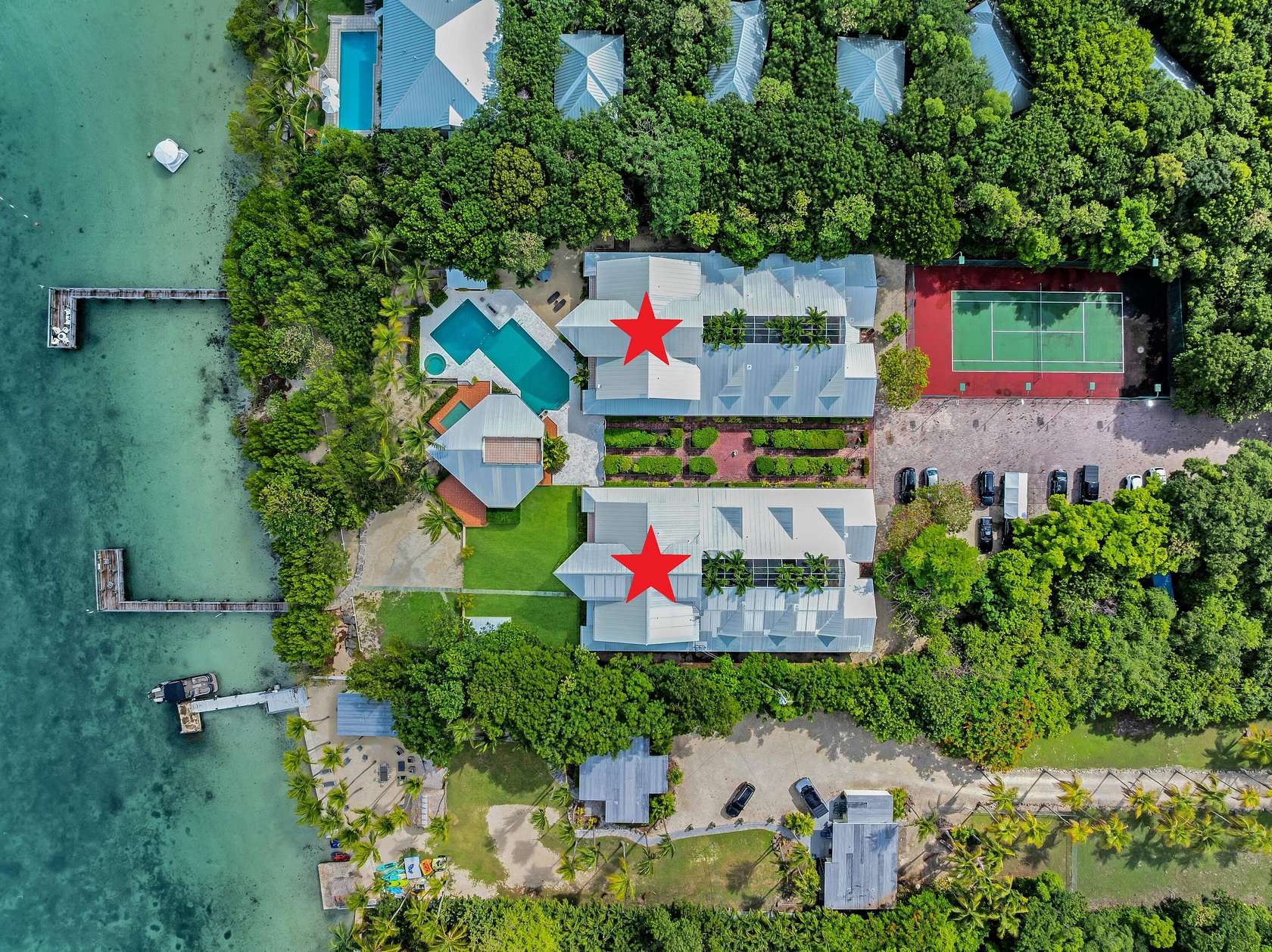 1.77 Acres of Improved Mixed-Use Land for Sale in Key Largo, Florida