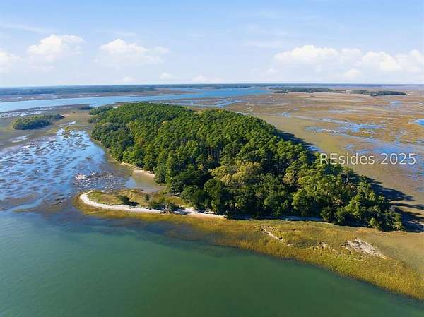 Residential Land for Sale in Port Royal, South Carolina