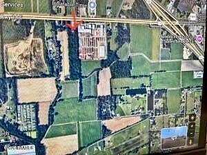 6.12 Acres of Commercial Land for Sale in New Iberia, Louisiana