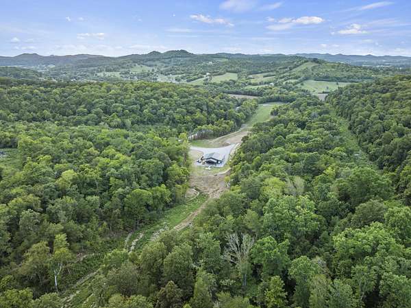 307 Acres of Land for Sale in Hickman, Tennessee