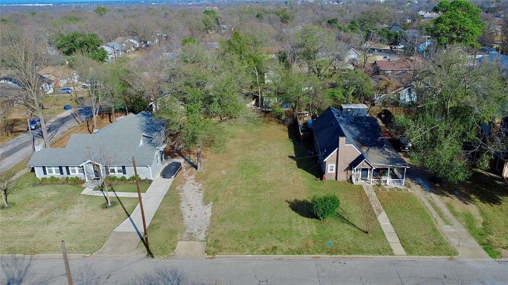 0.18 Acres of Residential Land for Sale in Corsicana, Texas
