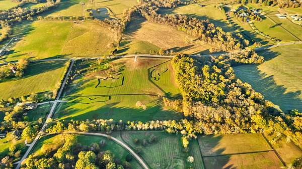 44.8 Acres of Recreational Land for Sale in Franklin, Tennessee