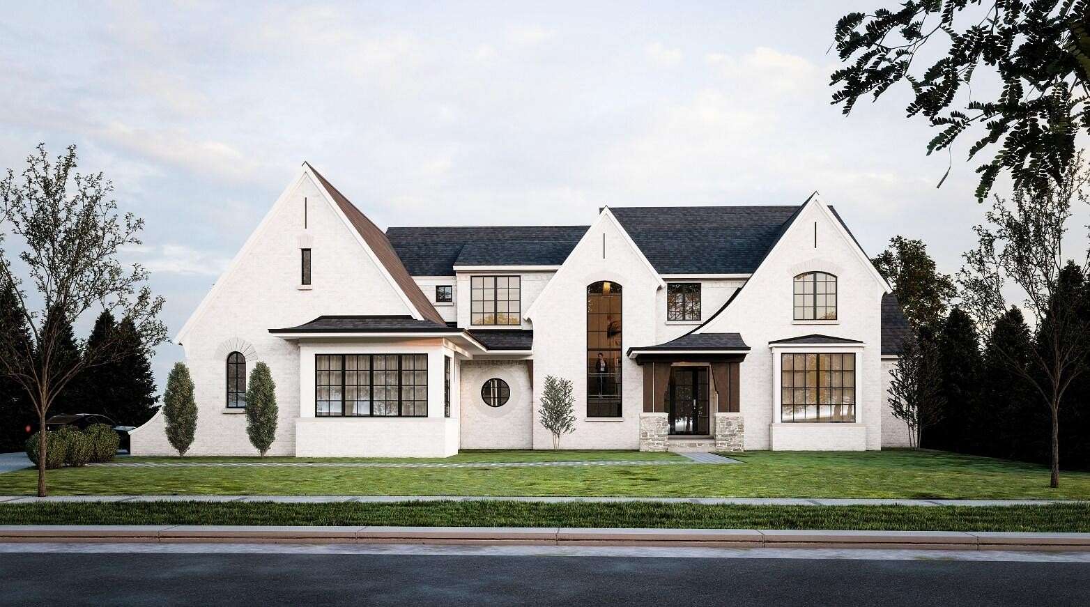 10 Acres of Land with Home for Sale in Ann Arbor, Michigan