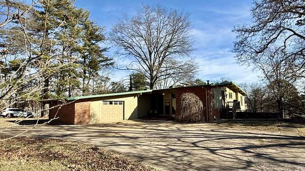 1.74 Acres of Residential Land with Home for Sale in Cabool, Missouri