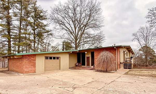 1.74 Acres of Residential Land with Home for Sale in Cabool, Missouri