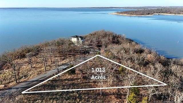 1 Acre of Residential Land for Sale in Eufaula, Oklahoma