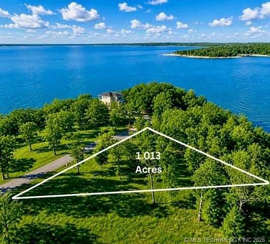 1 Acre of Residential Land for Sale in Eufaula, Oklahoma