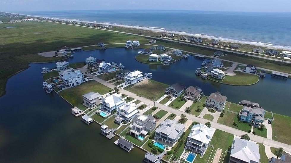 0.24 Acres of Residential Land for Sale in Galveston, Texas