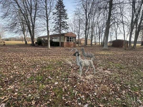 4 Acres of Residential Land with Home for Sale in Scott Township, Ohio