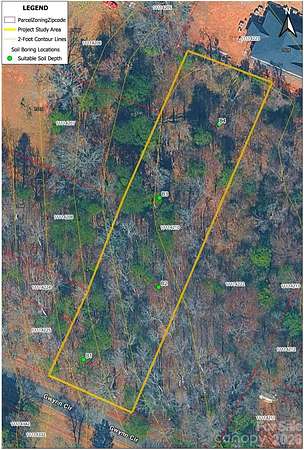 0.9 Acres of Residential Land for Sale in Charlotte, North Carolina