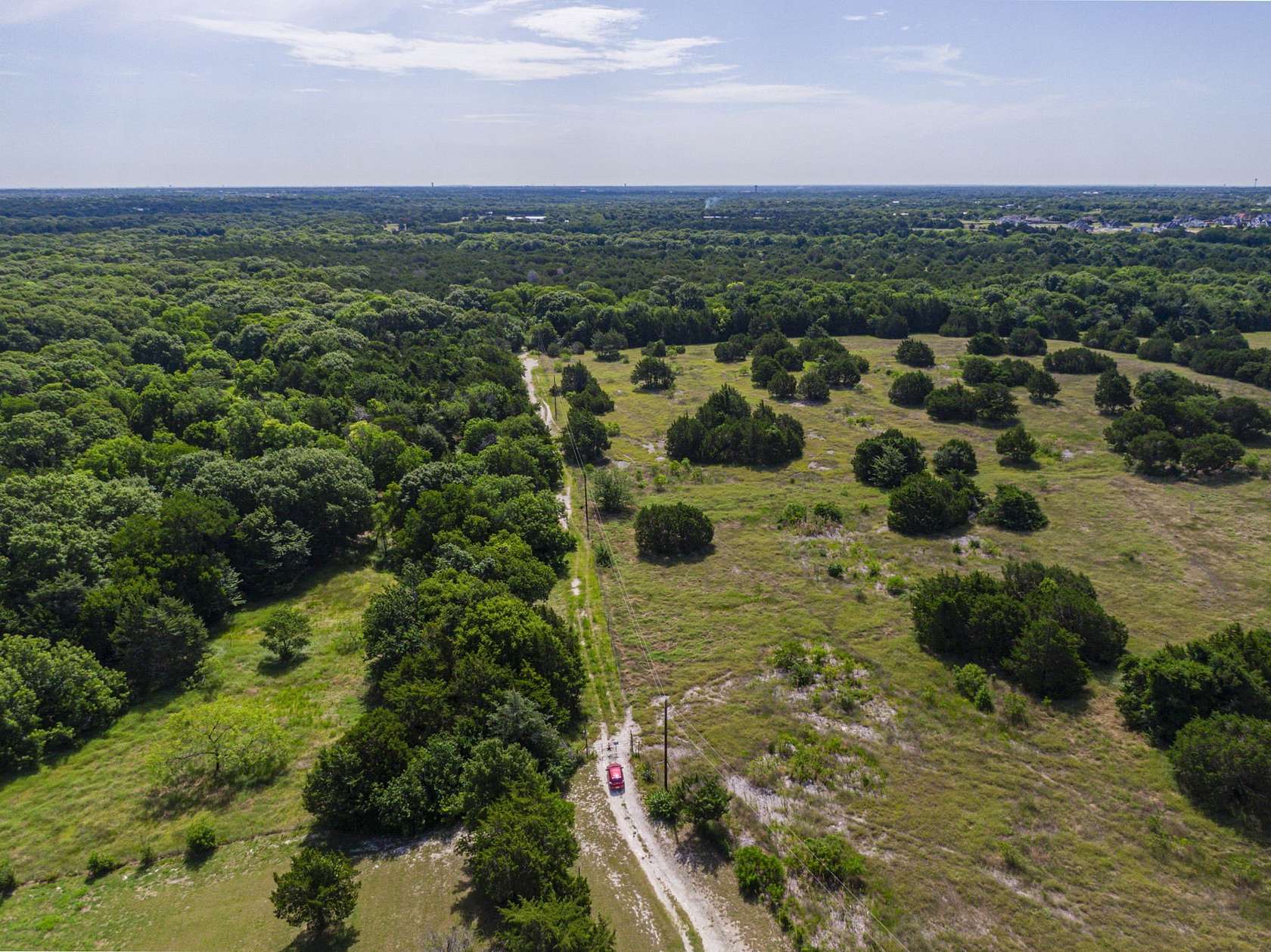 21.3 Acres of Land for Sale in Cedar Hill, Texas