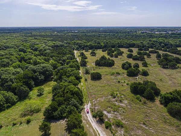 21.3 Acres of Land for Sale in Cedar Hill, Texas