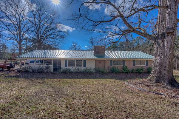 5 Acres of Land with Home for Sale in Minden, Louisiana