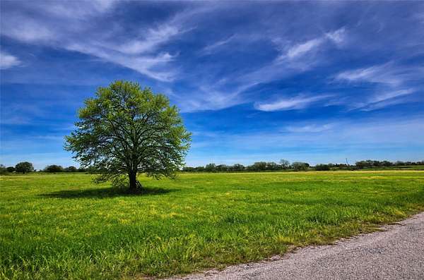6.4 Acres of Land for Sale in Tolar, Texas