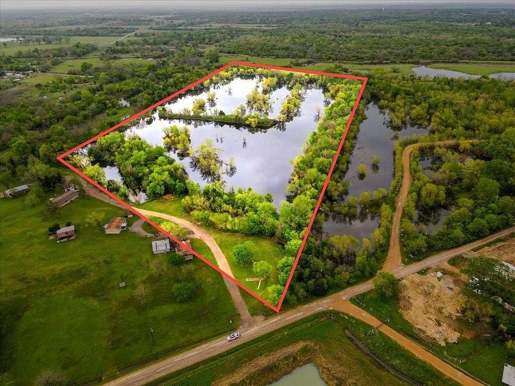 38.6 Acres of Recreational Land for Sale in Seagoville, Texas