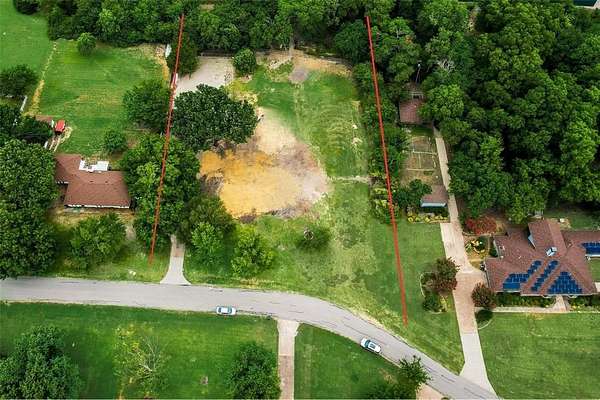 1.7 Acres of Residential Land for Sale in Frisco, Texas