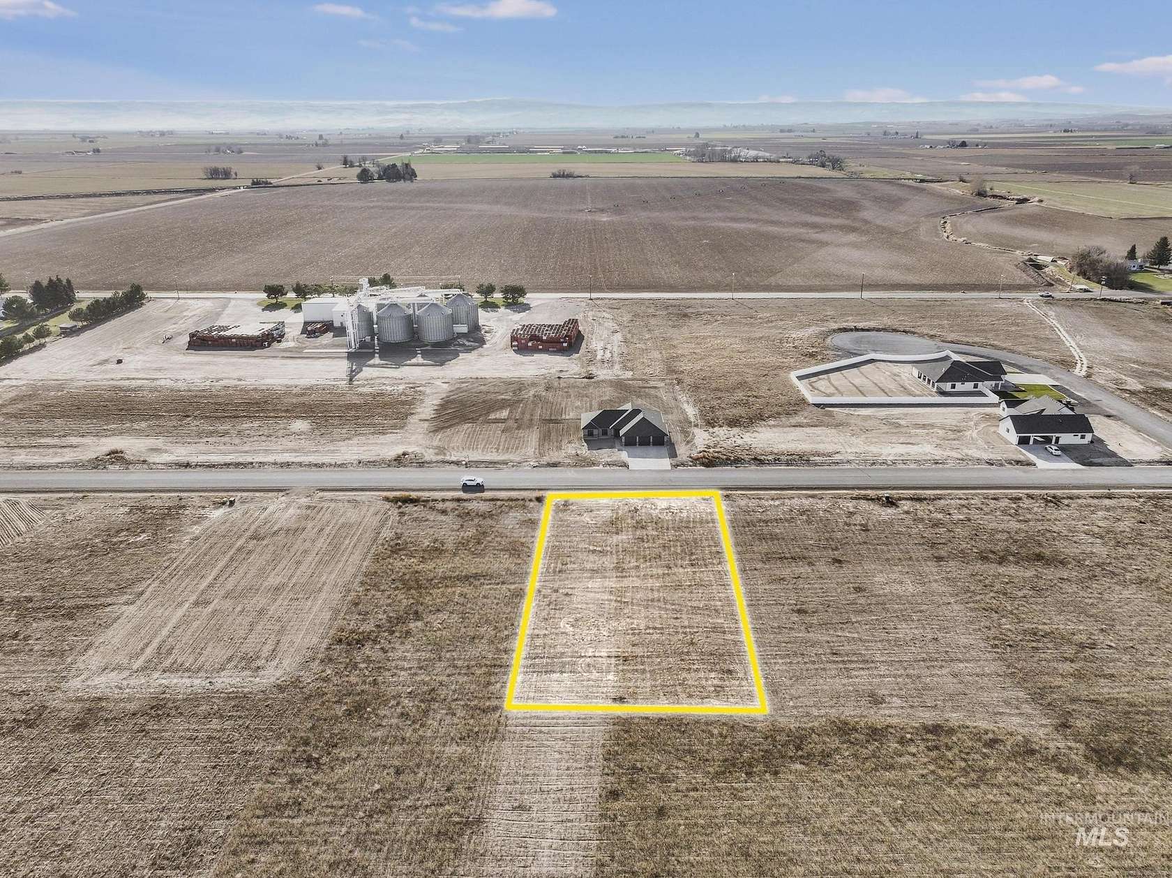 0.54 Acres of Residential Land for Sale in Kimberly, Idaho