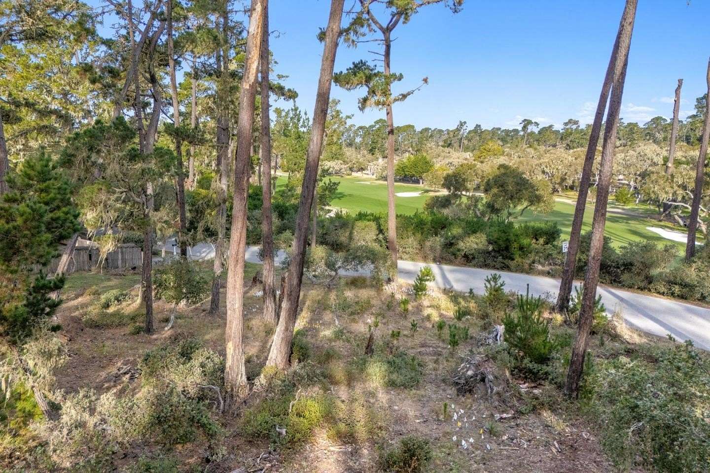 0.45 Acres of Residential Land for Sale in Pebble Beach, California