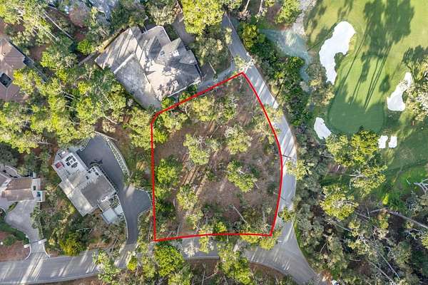 0.45 Acres of Residential Land for Sale in Pebble Beach, California
