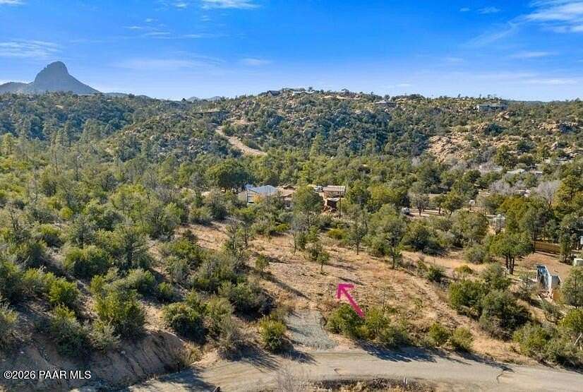 0.87 Acres of Land for Sale in Prescott, Arizona