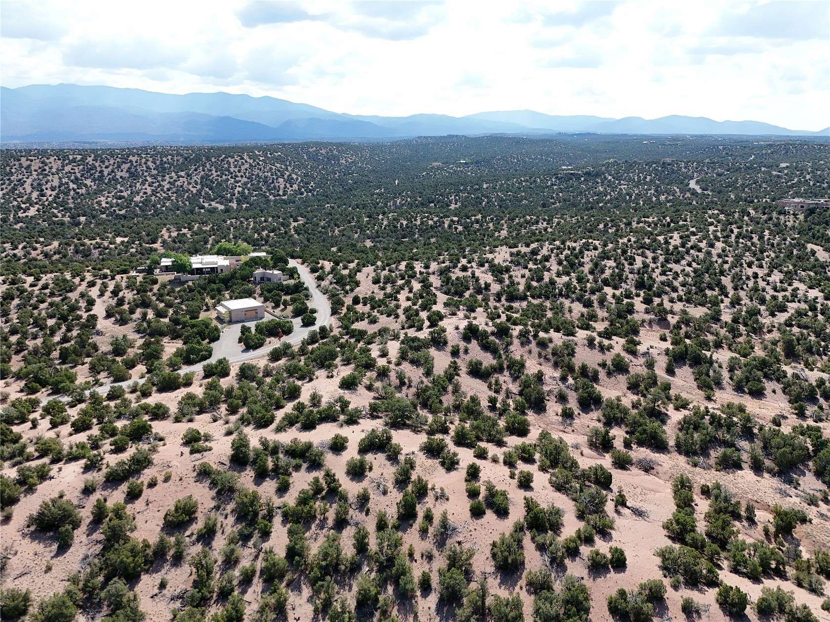 11.1 Acres of Land for Sale in Santa Fe, New Mexico
