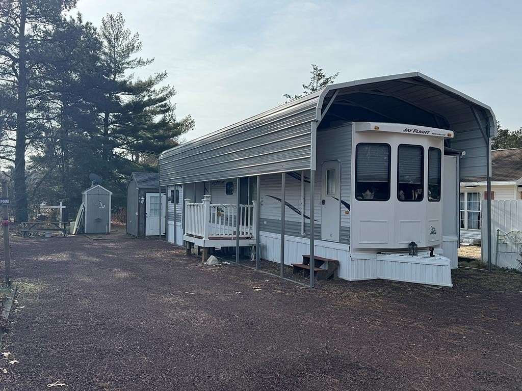 0.08 Acres of Residential Land for Sale in Horntown, Virginia