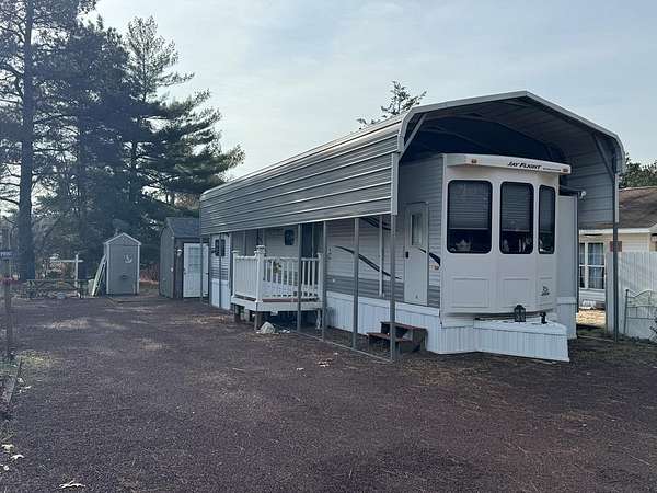 0.08 Acres of Residential Land for Sale in Horntown, Virginia