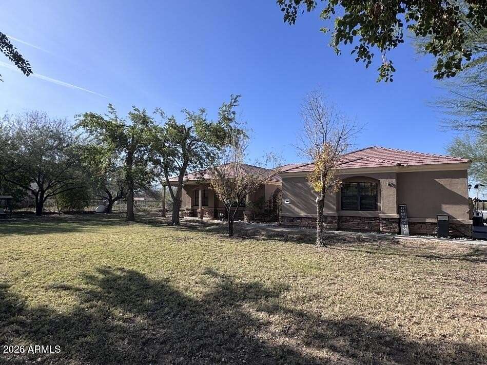 1.63 Acres of Land with Home for Sale in Laveen, Arizona