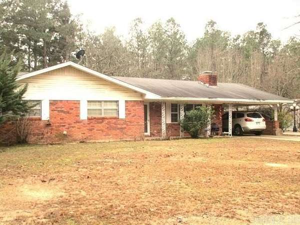 18 Acres of Land with Home for Sale in Kingsland, Arkansas