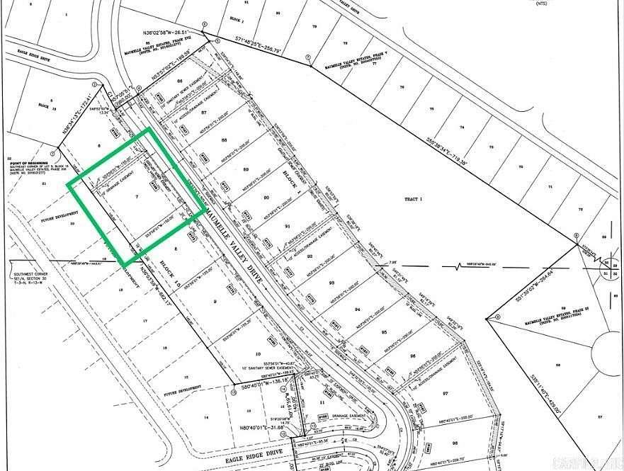0.52 Acres of Residential Land for Sale in Maumelle, Arkansas
