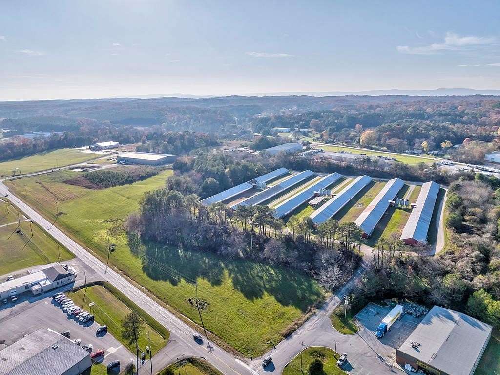 Land for Sale in Ringgold, Georgia