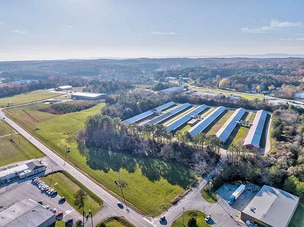 Land for Sale in Ringgold, Georgia