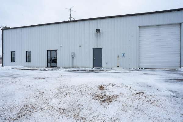 1.6 Acres of Improved Commercial Land for Sale in Sparta, Wisconsin