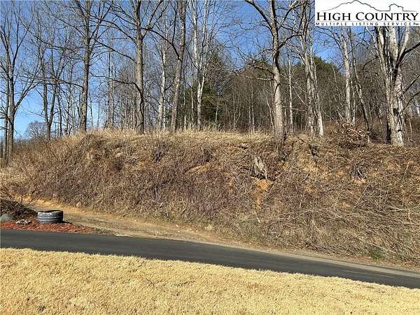 18.8 Acres of Land for Sale in Lansing, North Carolina