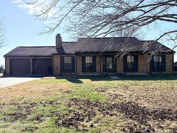 1.5 Acres of Residential Land with Home for Sale in Camp Creek, West Virginia