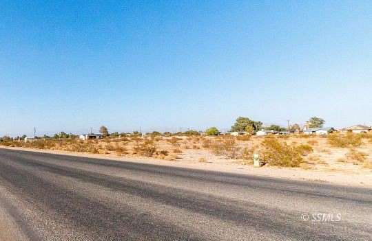 2.53 Acres of Residential Land for Sale in Ridgecrest, California