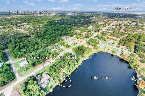 0.25 Acres of Residential Land for Sale in Lake Placid, Florida