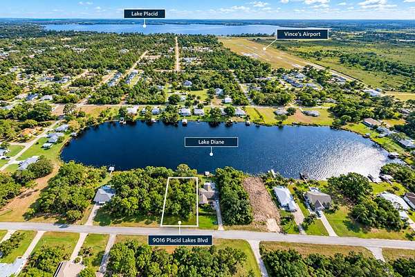 0.25 Acres of Residential Land for Sale in Lake Placid, Florida