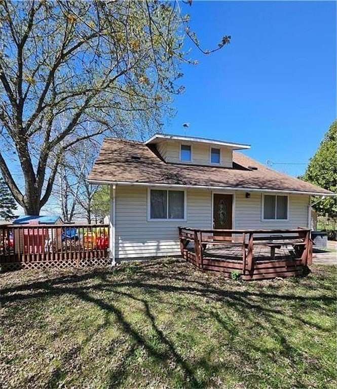 2.46 Acres of Residential Land with Home for Sale in Erdahl Township, Minnesota