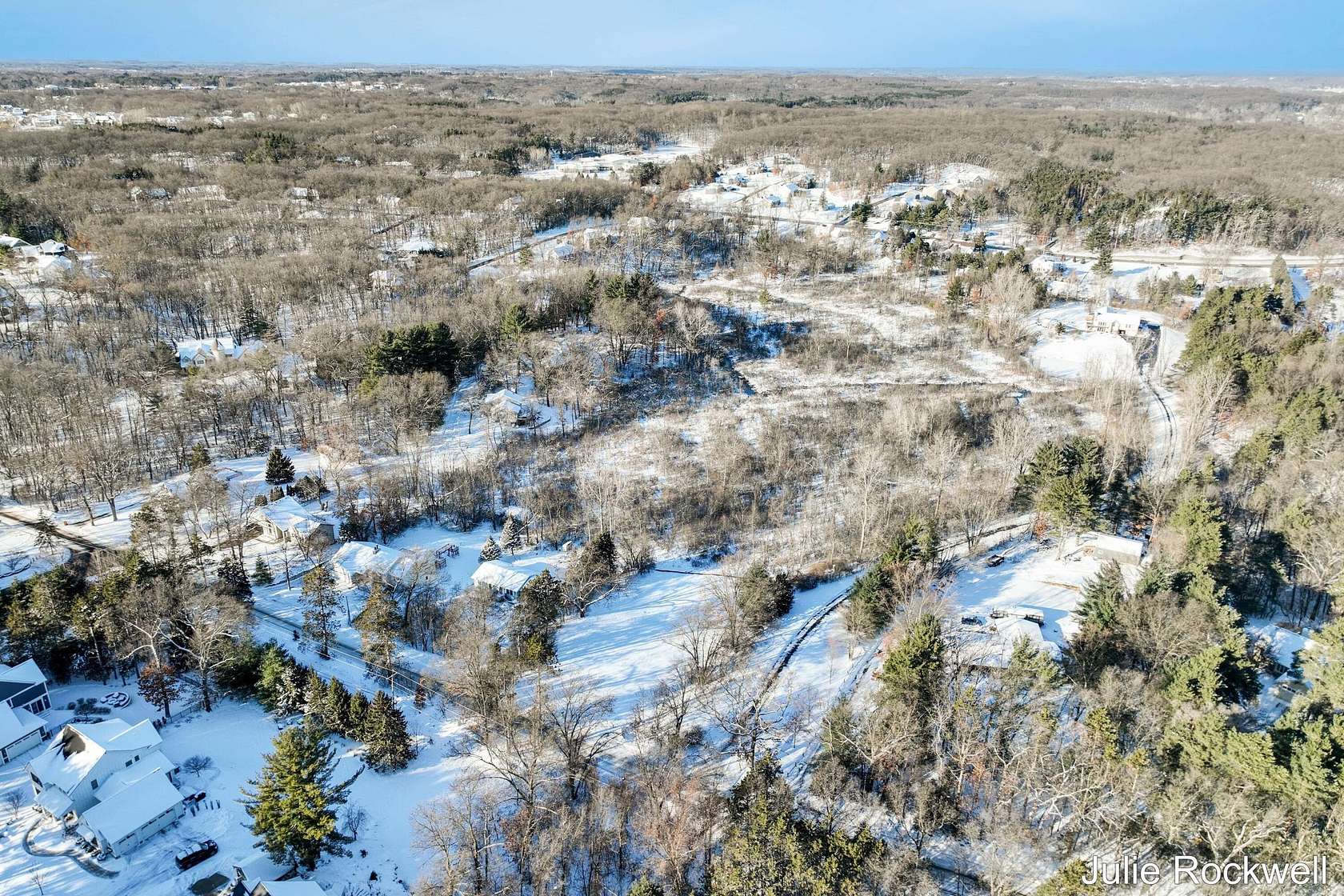 0.98 Acres of Residential Land for Sale in Grand Rapids, Michigan