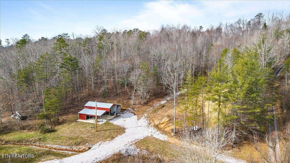 6 Acres of Residential Land for Sale in Helenwood, Tennessee
