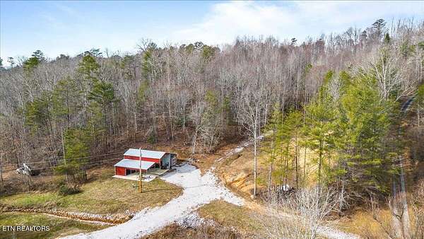 6 Acres of Residential Land for Sale in Helenwood, Tennessee