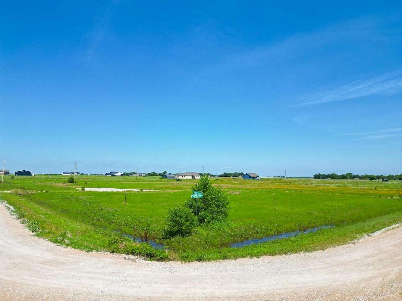 3.4 Acres of Residential Land for Sale in Peck, Kansas