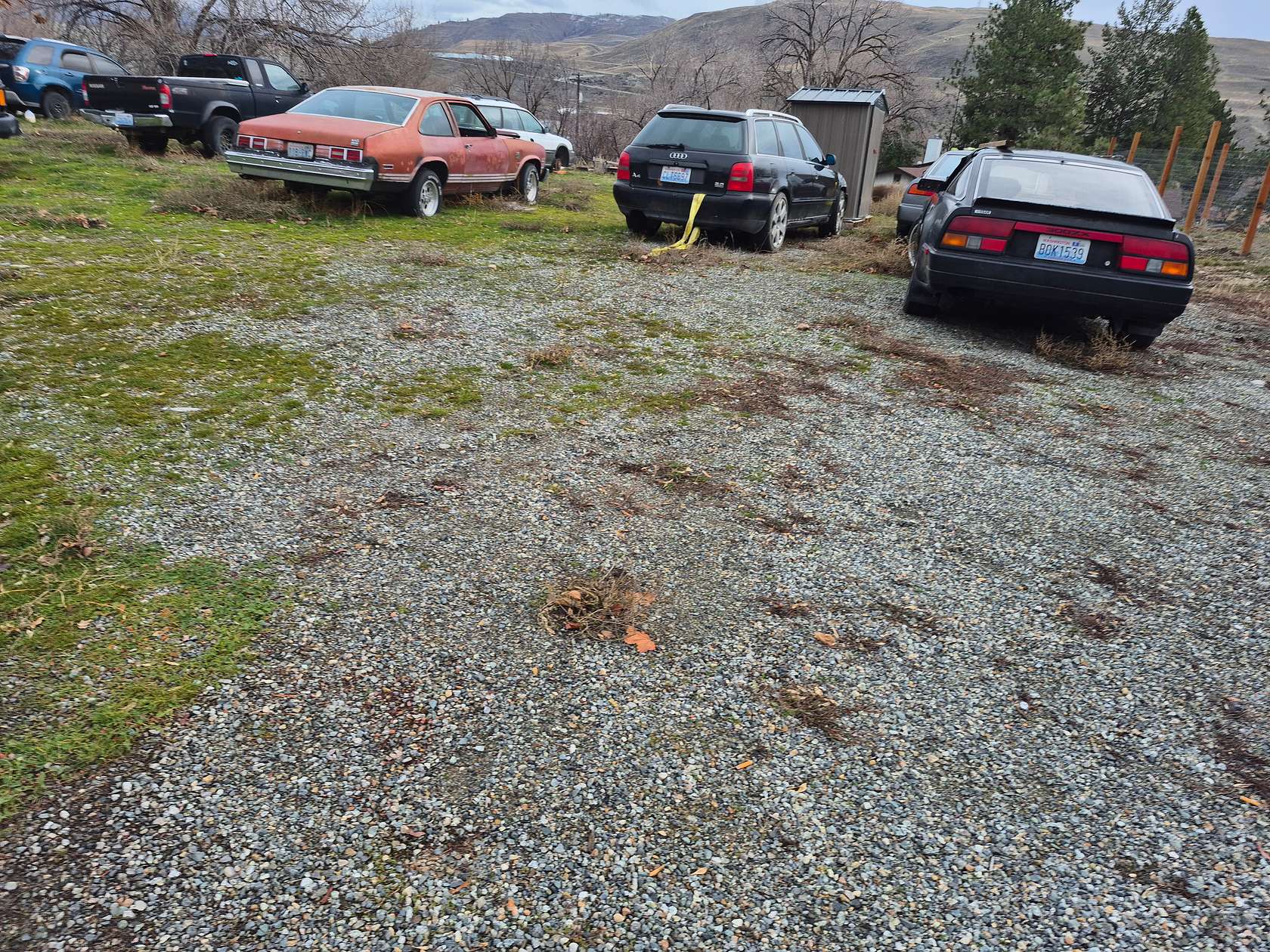 0.18 Acres of Residential Land for Sale in Okanogan, Washington